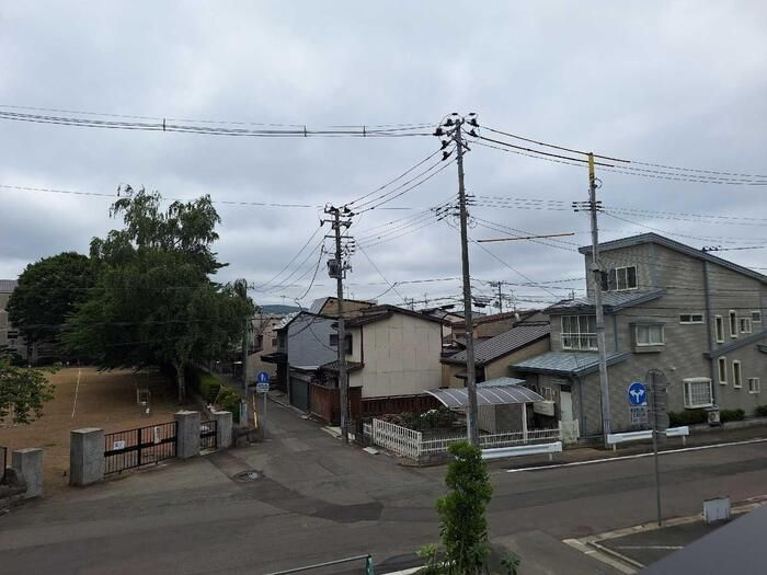 TORISIA大慈寺町　Aの展望