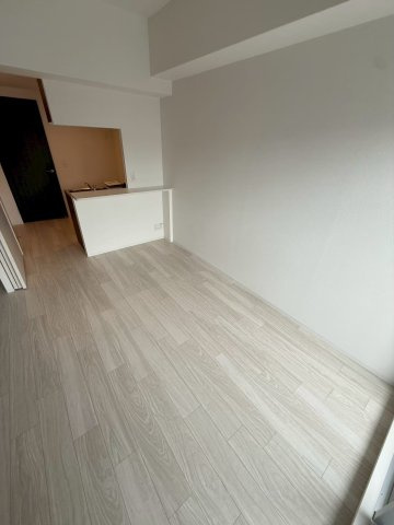 スワンズシティ神戸湊川 IIの居間・リビング