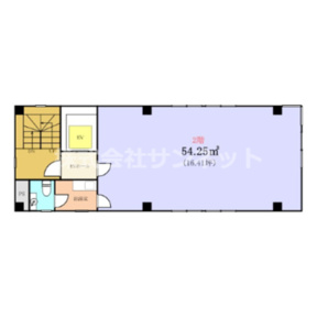 【間取り】 | プレリュード中央