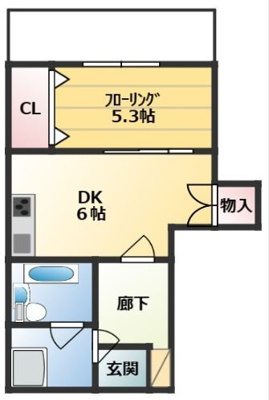  | ライオンズマンション胡屋
