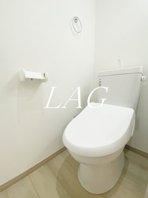 【トイレ】 | ウエストコート大和田 | トイレです。（同仕様です）