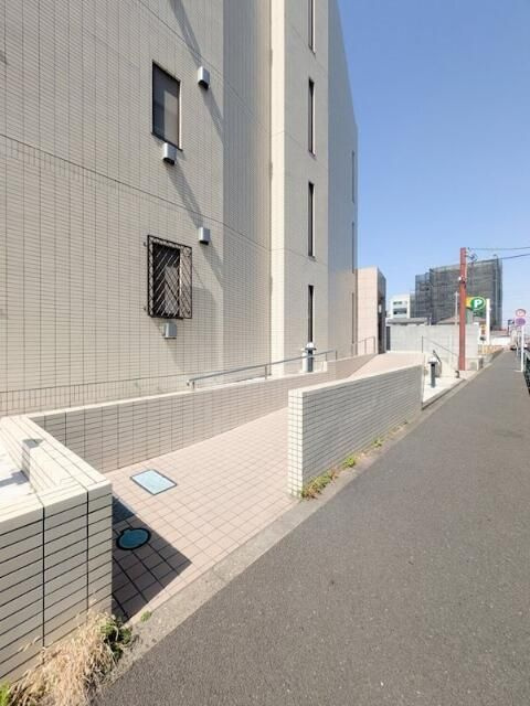 すずらんマンションのその他共用部分