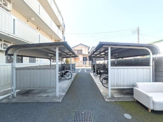 すずらんマンションのその他共用部分