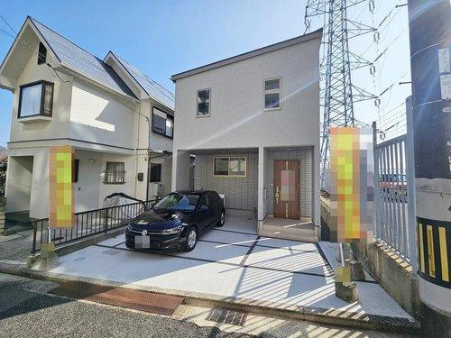 新庄町の外観|建物完成済みの為いつでも内覧可能です☆
365日いつでもご案内可能です♪