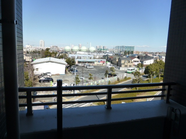 リヴシティ練馬高野台の展望