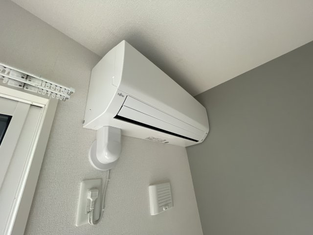 ソレアードFの設備