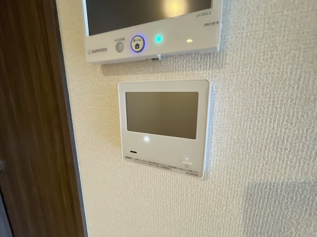ソレアードFのセキュリティ