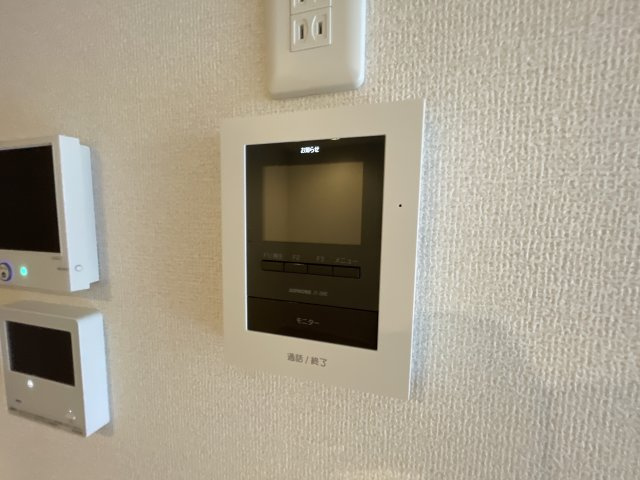 ソレアードFのセキュリティ