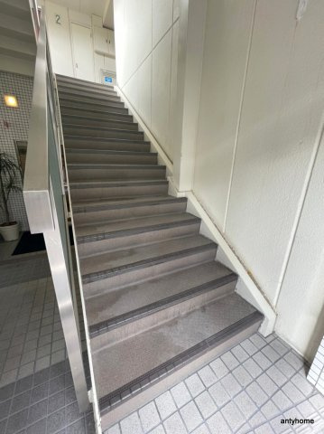 ハイムタケダT-5のその他共用部分