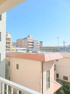 貫井東本町ビルの展望