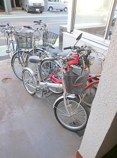 貫井東本町ビルのその他共用部分
