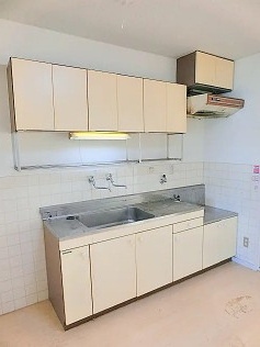 貫井東本町ビルのキッチン