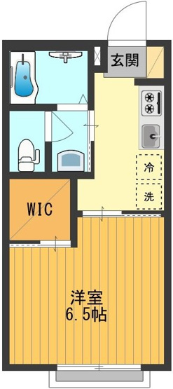 【間取り】 | コンフォートヨコタ