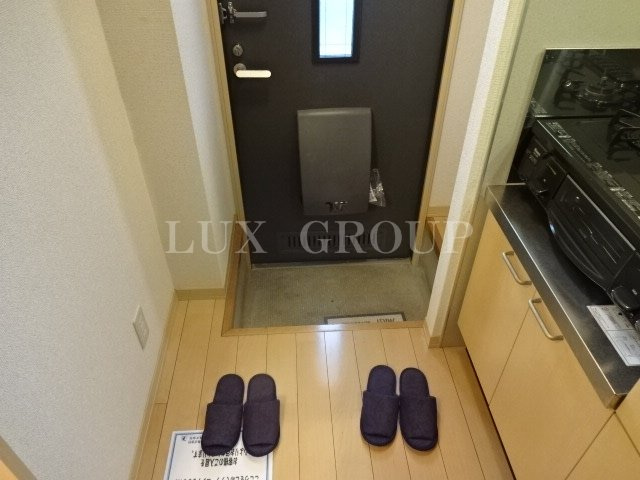 【玄関】 | コンフォートヨコタ