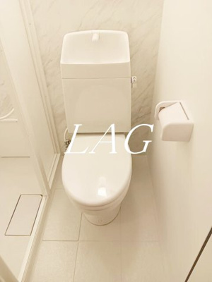 【トイレ】 | サンステイタス | トイレです。