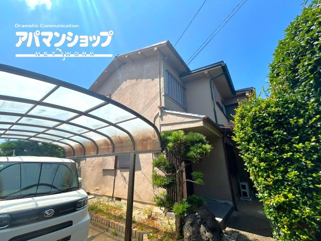 奈良市法蓮佐保山１丁目戸建て