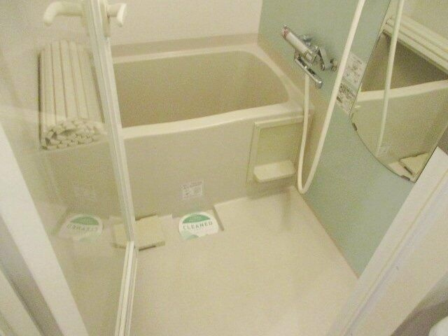 プレール・ドゥーク文京茗荷谷の浴室