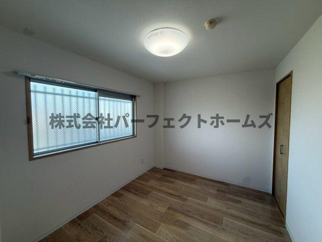 メゾンエスポワールの洋室|明るい洋室です