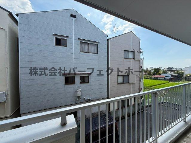メゾンエスポワールの展望