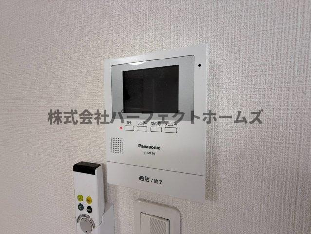 メゾンエスポワールのセキュリティ