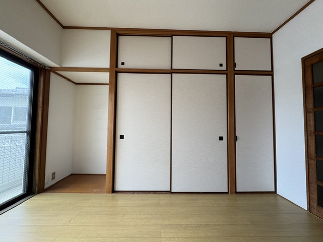 メゾン丸子山P付の和室