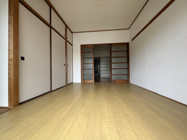 メゾン丸子山P付の居間・リビング