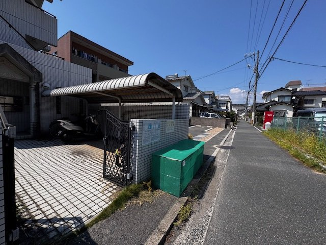 メゾン丸子山P付のその他共用部分