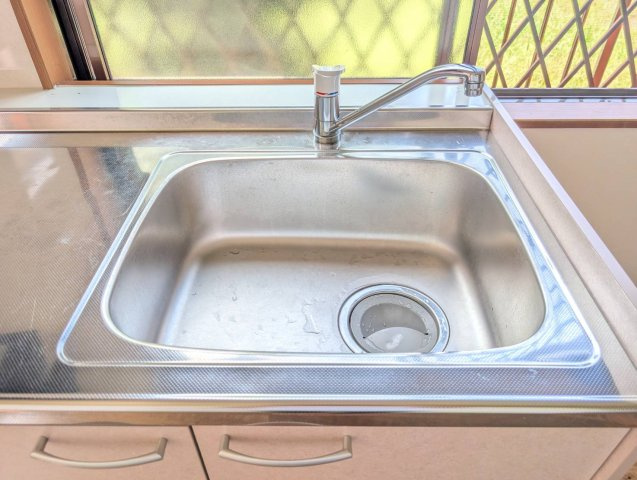 ハイツ真澄Ⅱのキッチン