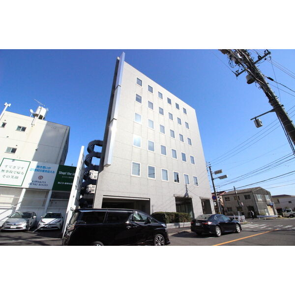 富士火災豊田ビルの外観