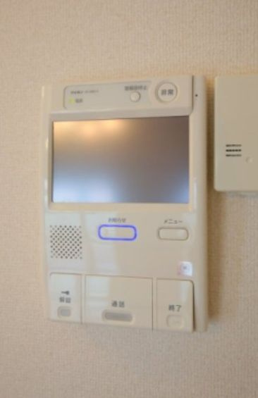 ニューライフ西早稲田のセキュリティ