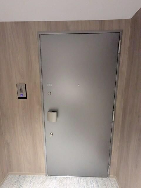 イプセ中目黒の玄関