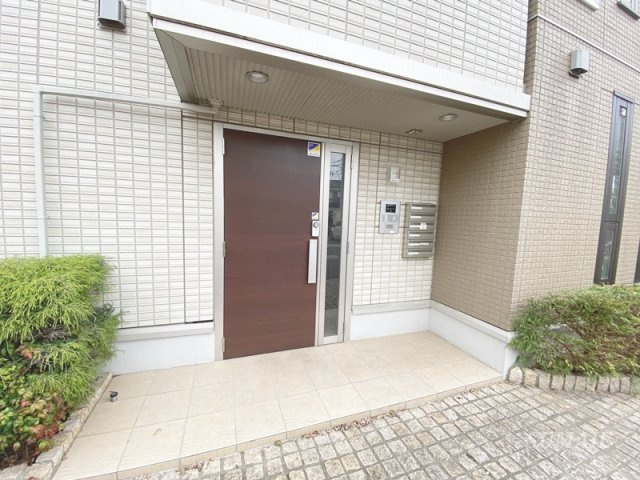 I.ヴィレッジSOUTHのエントランス|エントランス☆