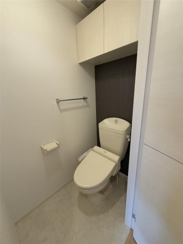 アリス京町壱番館のトイレ