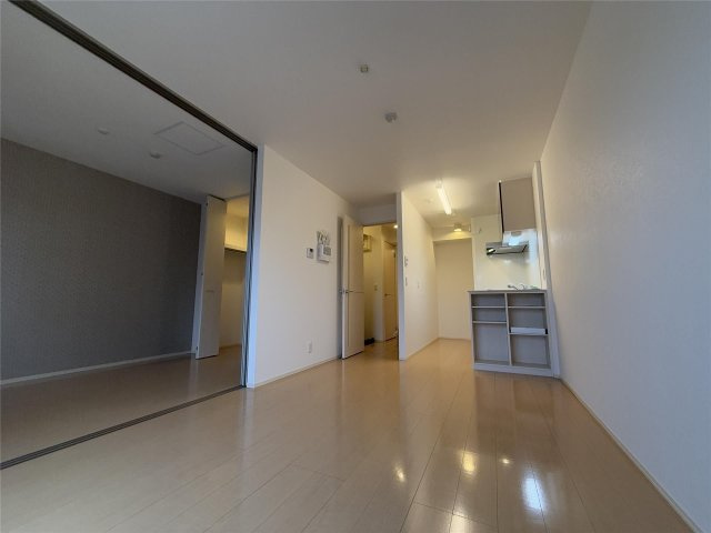 アリス京町壱番館の居間・リビング