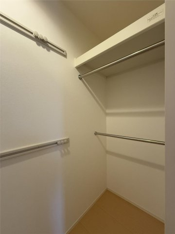 アリス京町壱番館の収納