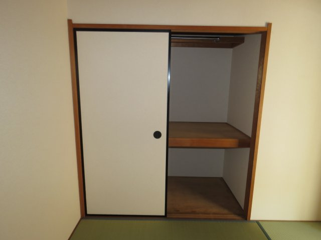 フラットⅠの収納