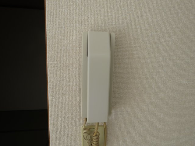 フラットⅠのセキュリティ|インタフォン