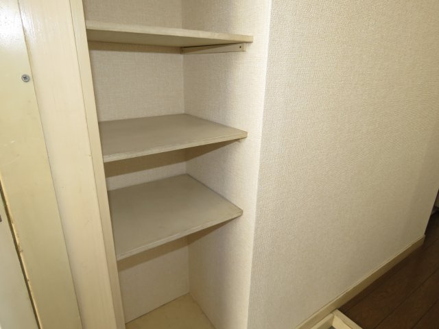フラットⅠの収納|シューズボックス