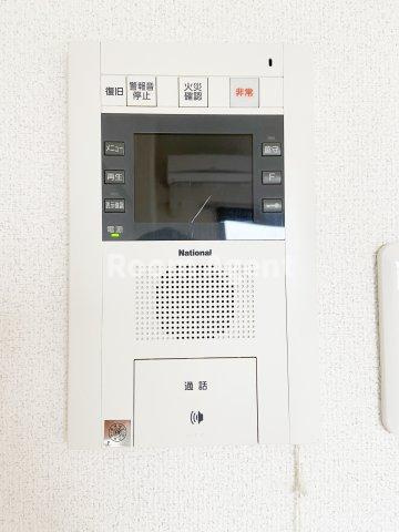 プレサンス泉セントマークのセキュリティ