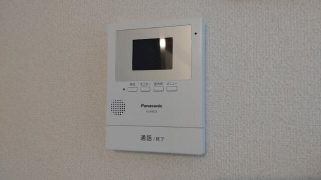 グリーンコーポ高島のセキュリティ