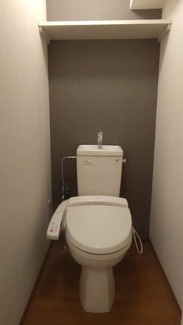 グリーンコーポ高島のトイレ