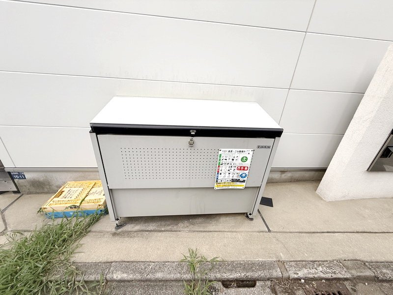 板橋区赤塚新町１丁目のアパートのその他共用部分