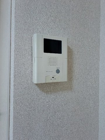 クレールコートのセキュリティ