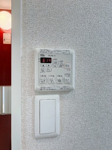 クレールコートの設備