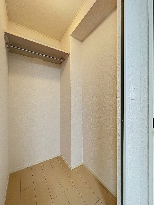 クレールコートの収納