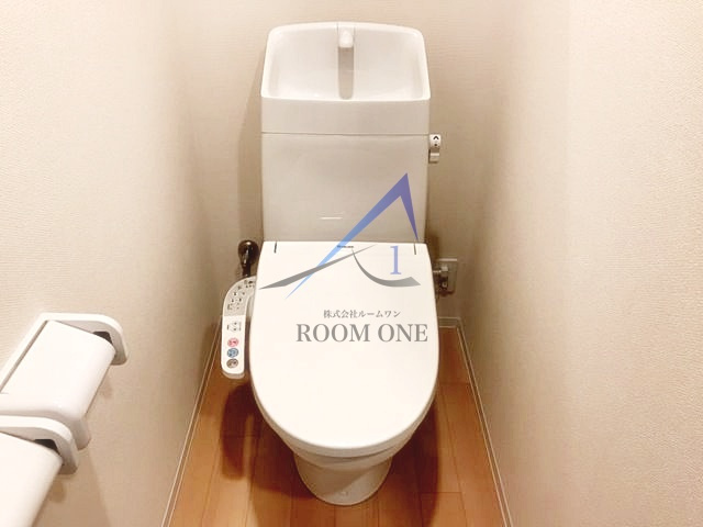 プラムのトイレ|トイレです。