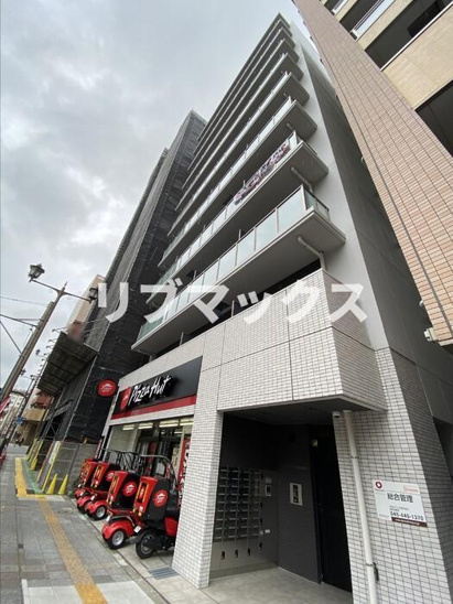 【外観】ＴＲＥ ＬＵＣＥ横濱関内 