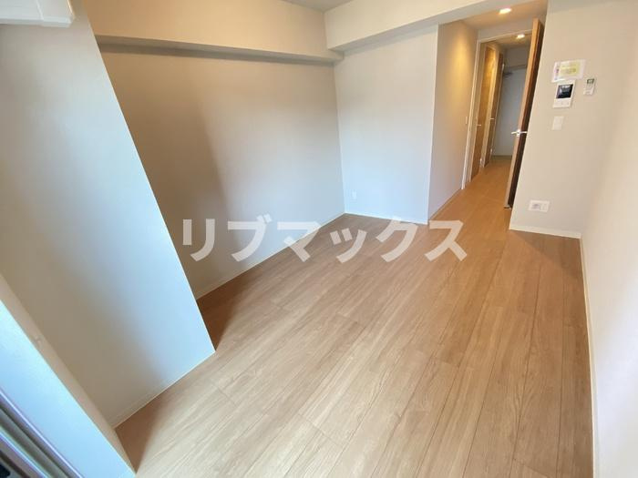 【寝室】ＴＲＥ ＬＵＣＥ横濱関内 