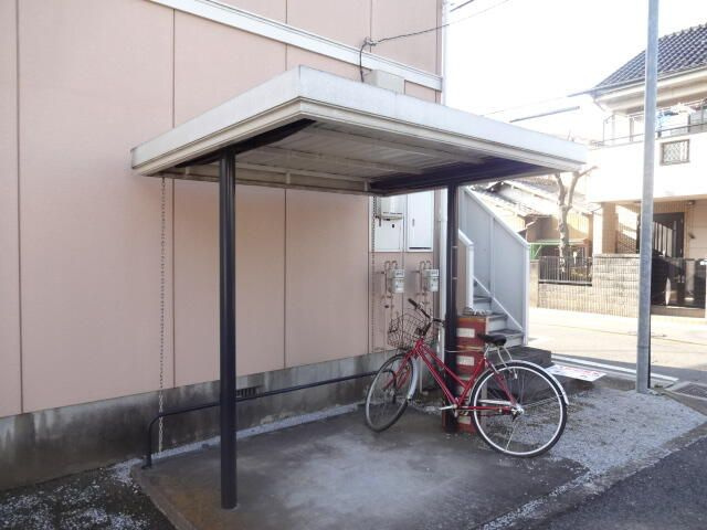 メゾン田中のその他共用部分