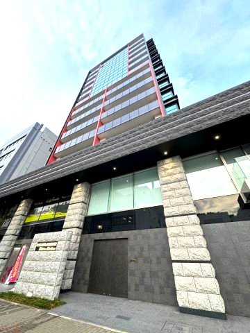 さくらHills NISHIKI Platinum Residence　名古屋市賃貸　仲介手数料無料の外観